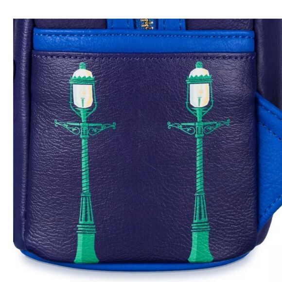 Walt Disney World Loungefly Mini Backpack - Picture 3 of 5